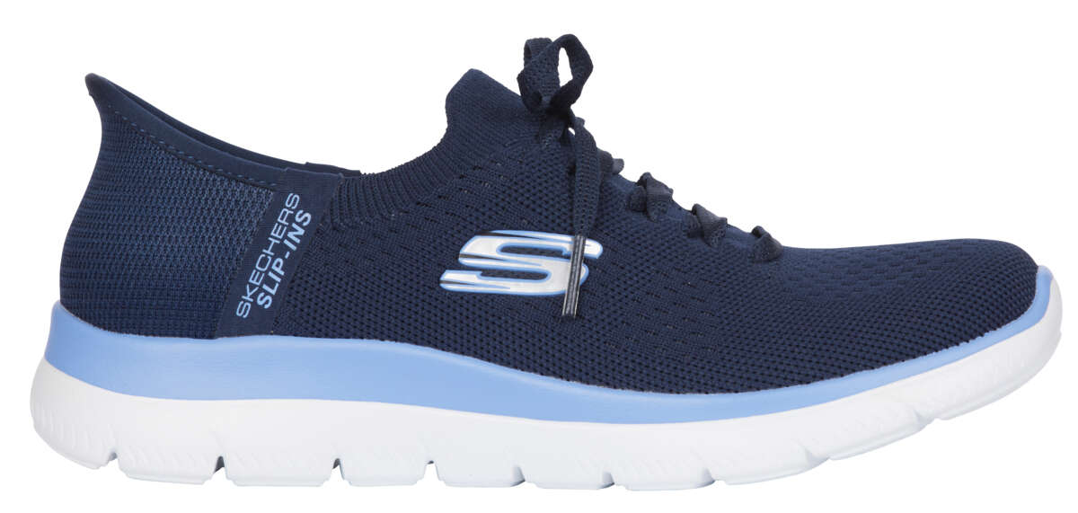 Skechers Summits New Daily slip-in joggesko dame