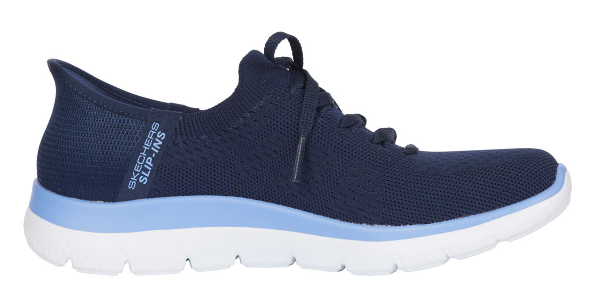 Skechers Summits New Daily slip-in joggesko dame