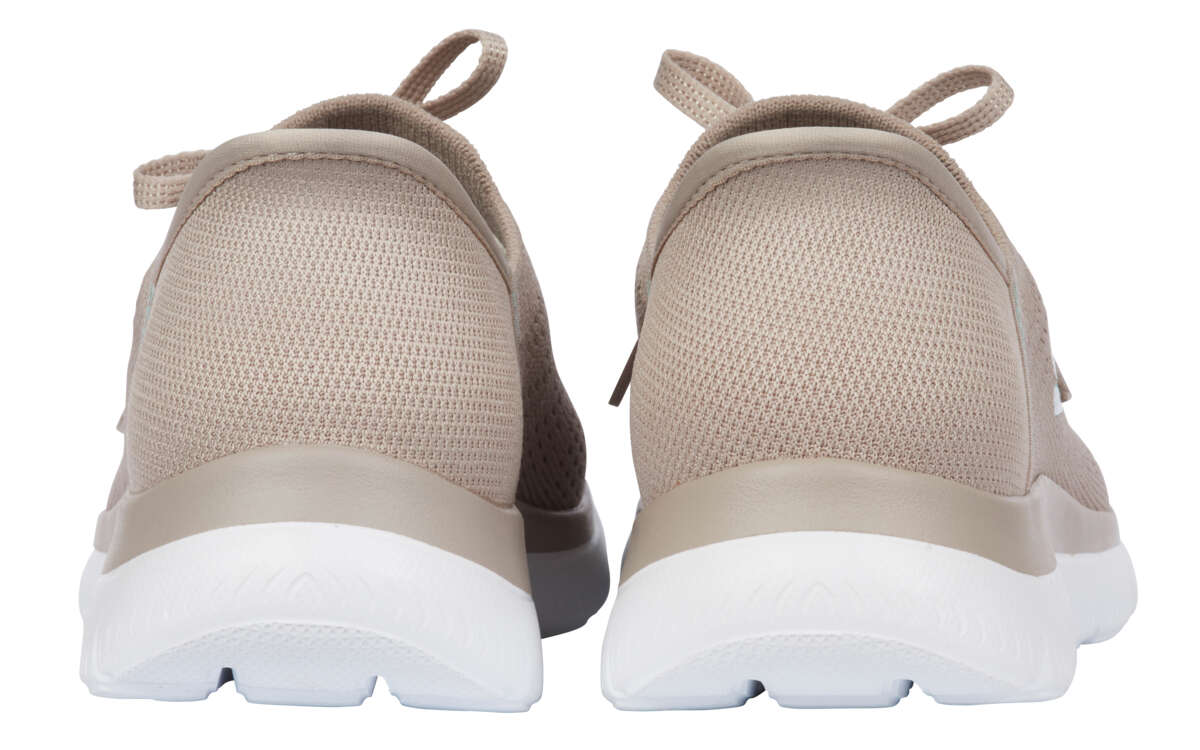 Skechers Summits New Daily slip-in joggesko dame