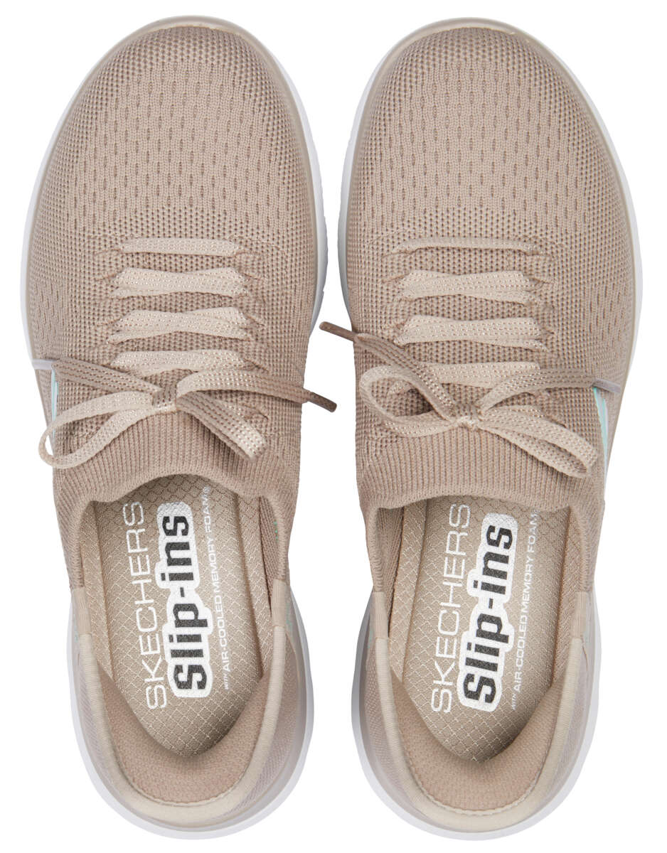 Skechers Summits New Daily slip-in joggesko dame