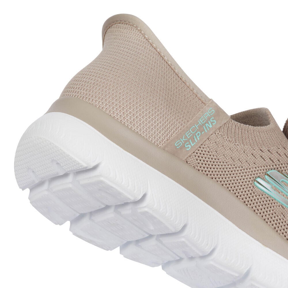 Skechers Summits New Daily slip-in joggesko dame