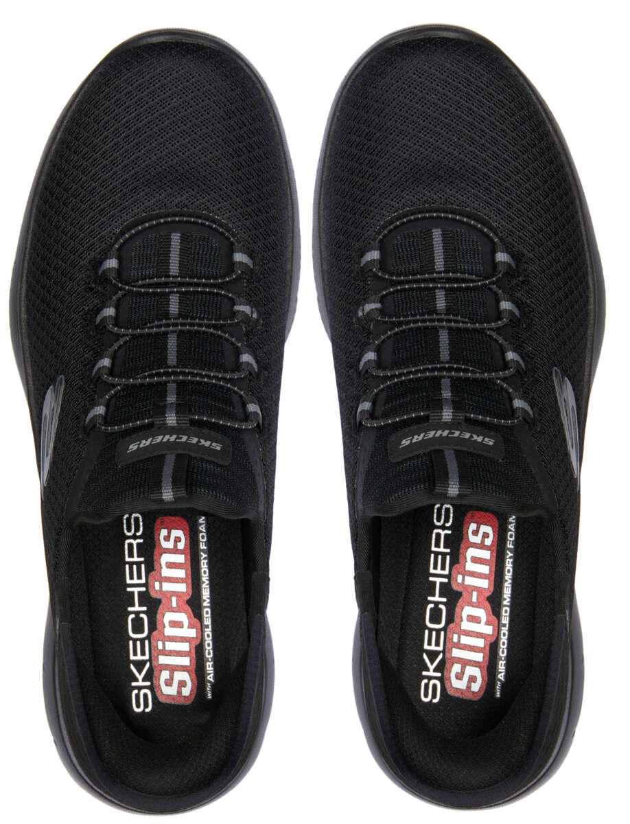 Skechers Summits New Daily slip-in joggesko herre
