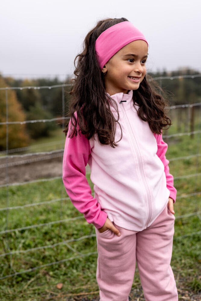 Okidoki Ime fleecejakke barn