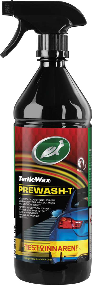 Turtle Wax Extreme Prewash-T