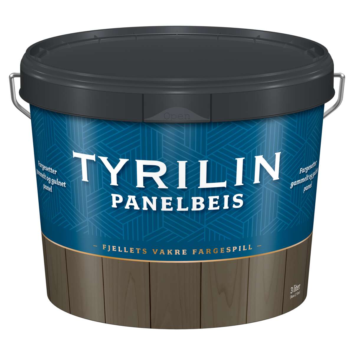 Tyrilin panelbeis