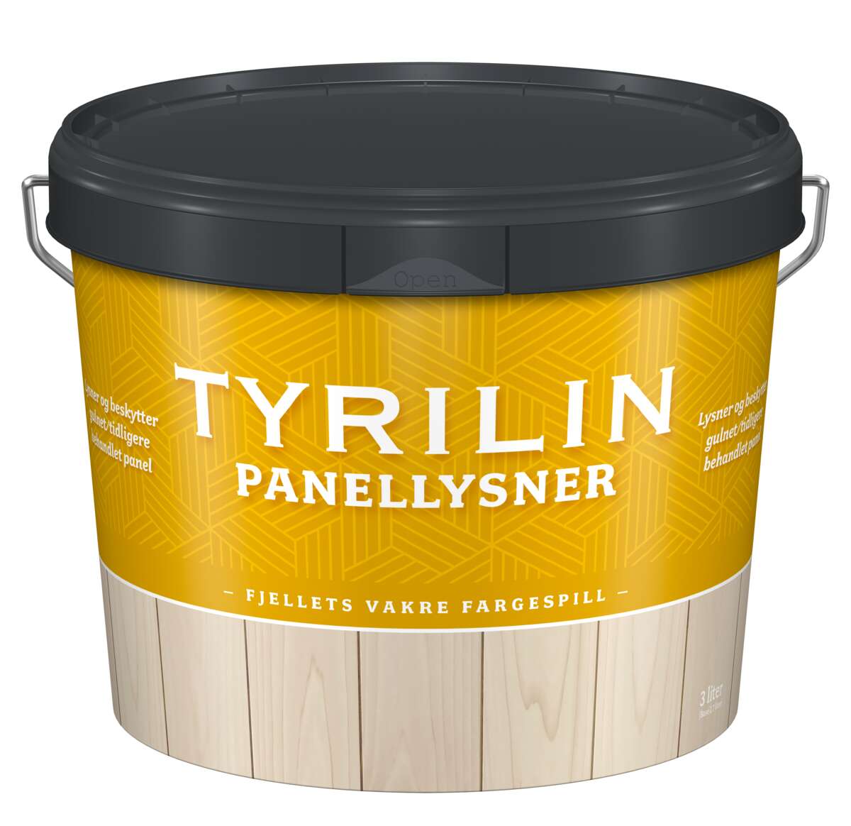 Tyrilin panellysner