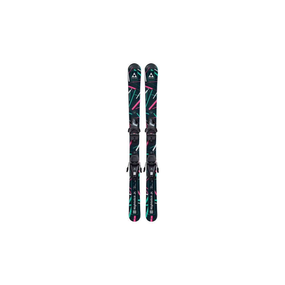 Fischer Nightstick twin-tip ski junior 25