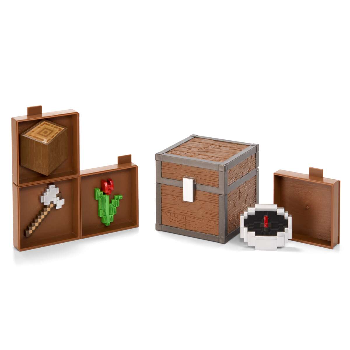 Minecraft™ Loot chest - Forest
