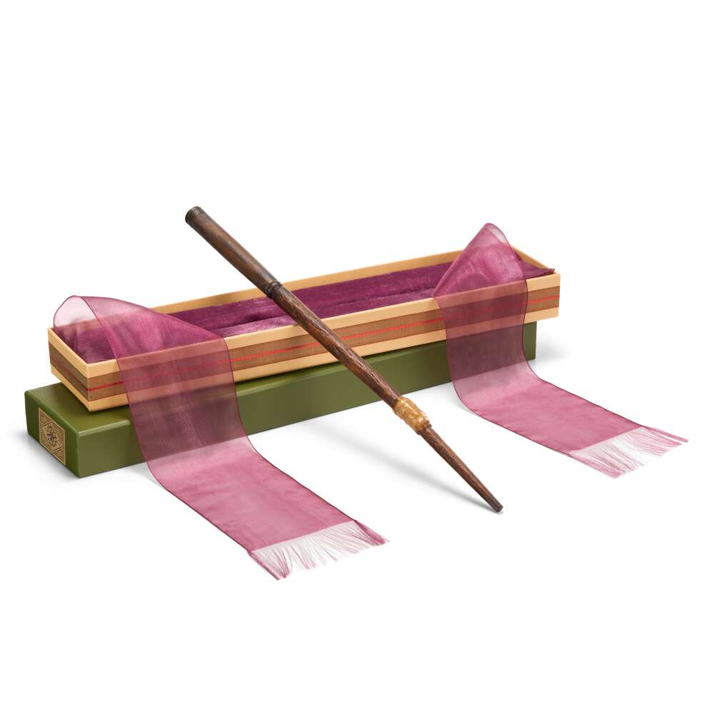 Harry Potter™: Ronny Wiltersen første tryllestav