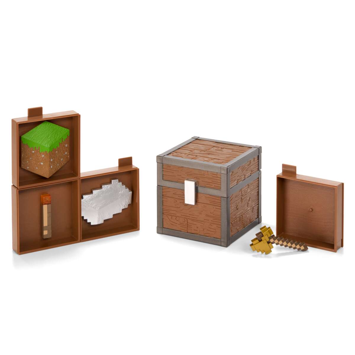 Minecraft™ Loot chest - Plains