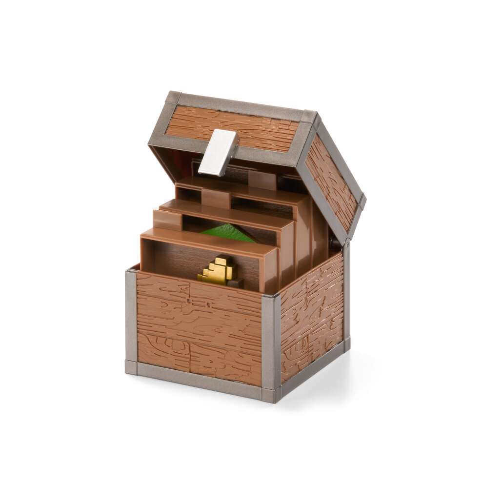 Minecraft™ Loot chest - The end