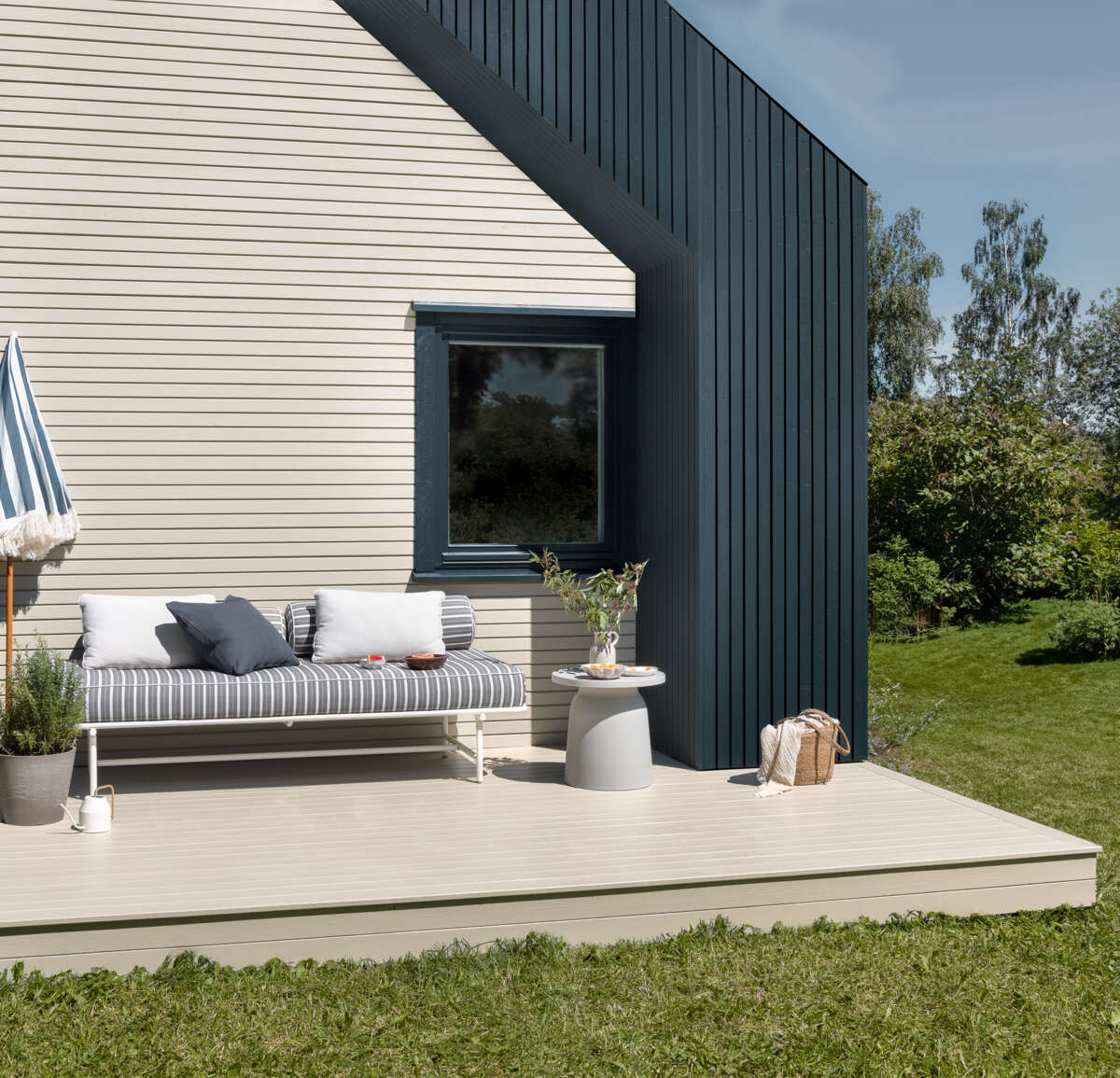 Butinox Maling til terrasse