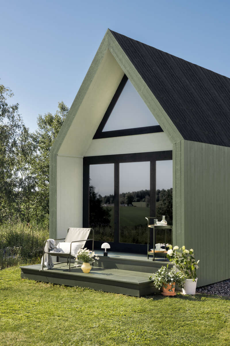 Butinox Maling til terrasse