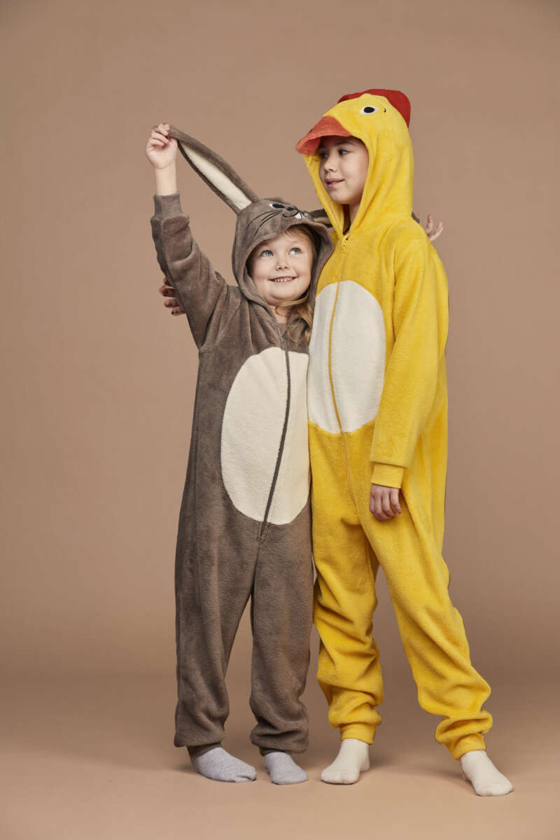 Softer days onepiece kanin junior