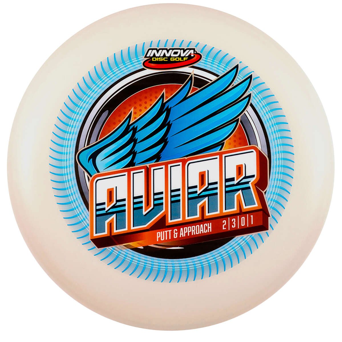 Innova DX Aviar disc golf-sett