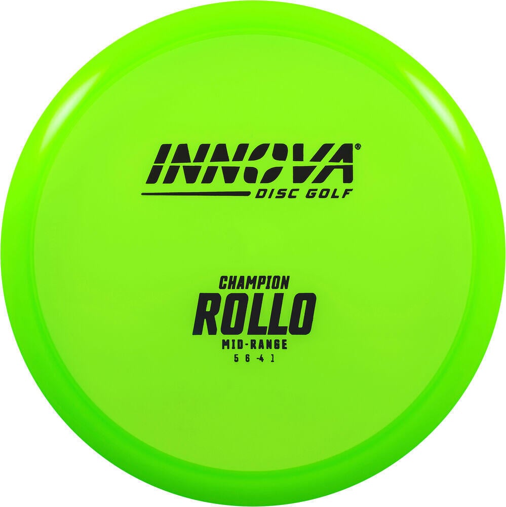 Innova Champion Midrange Rollo driver