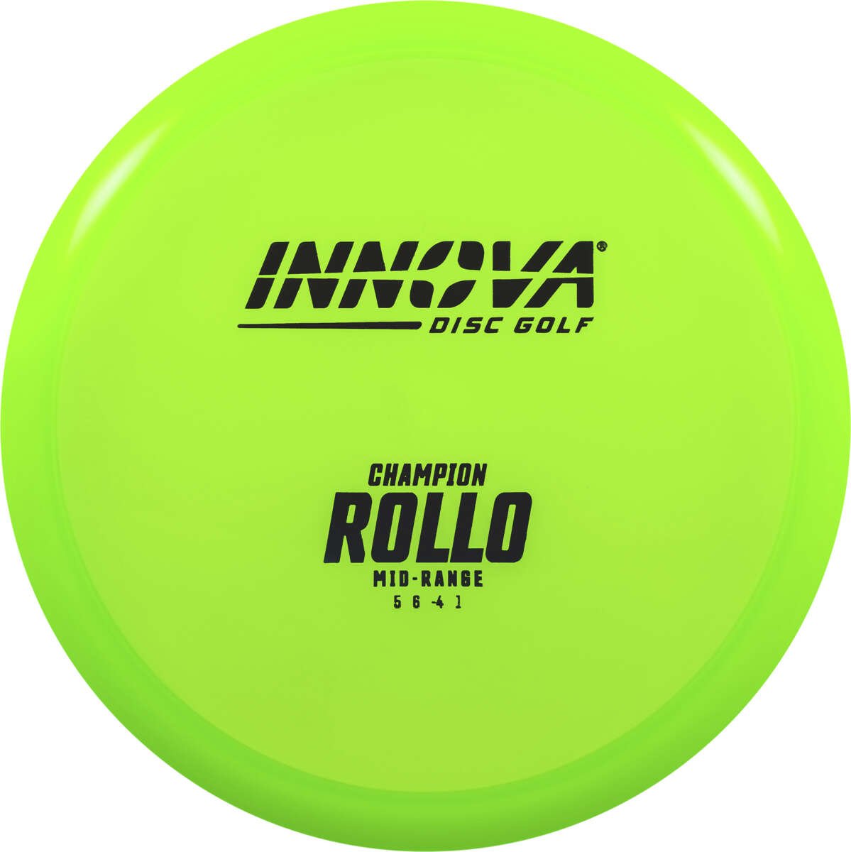 Innova Champion Midrange Rollo driver