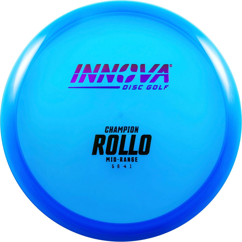 Innova Champion Midrange Rollo driver