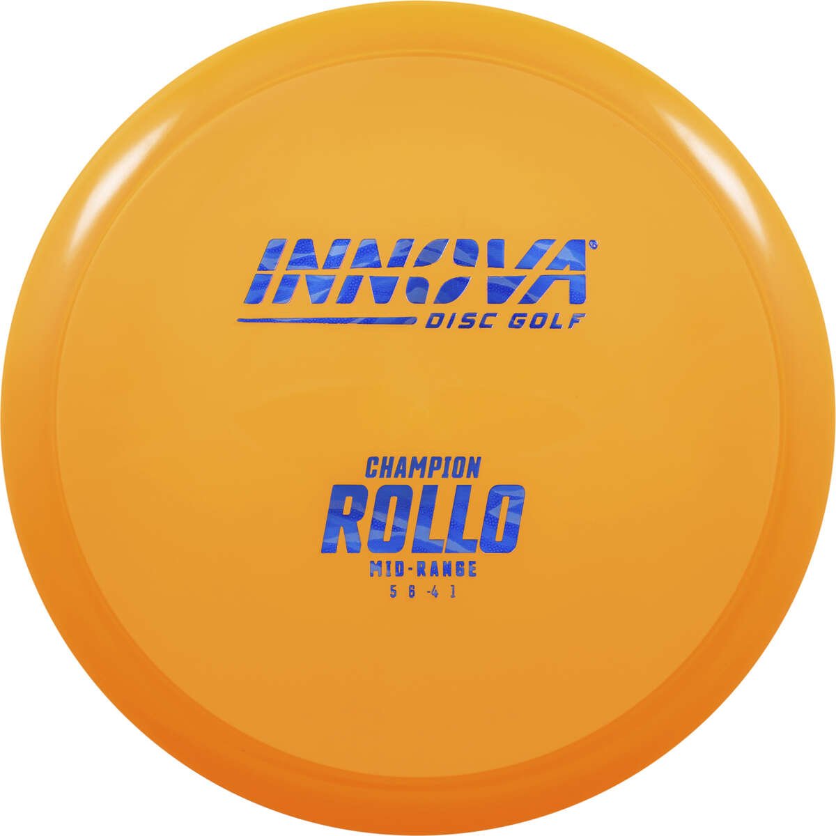 Innova Champion Midrange Rollo driver