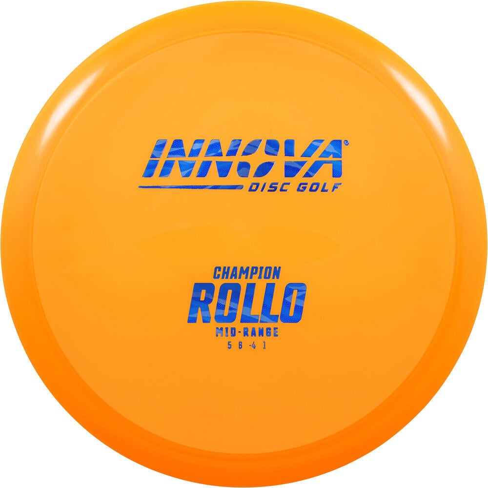Innova Champion Midrange Rollo driver