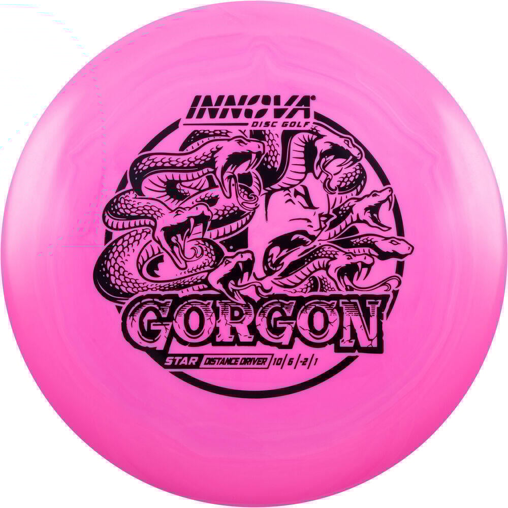 Innova Star Driver Gorgon