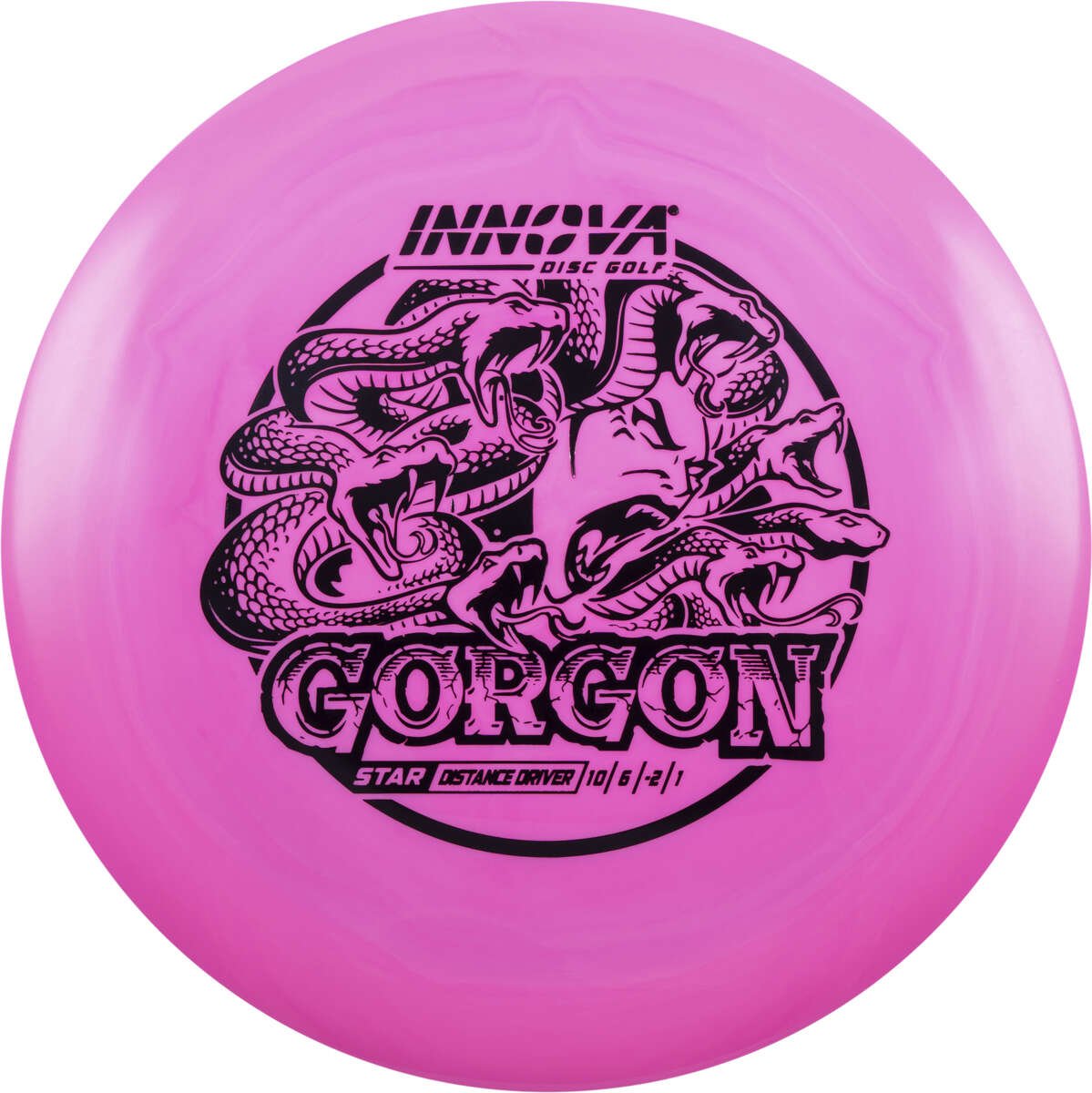 Innova Star Driver Gorgon