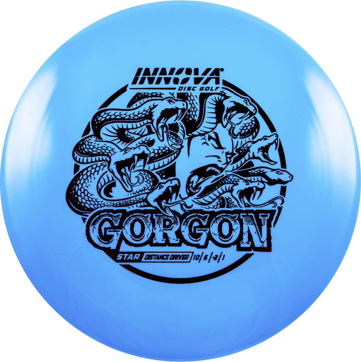 Innova Star Driver Gorgon