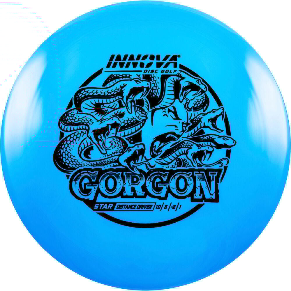 Innova Star Driver Gorgon