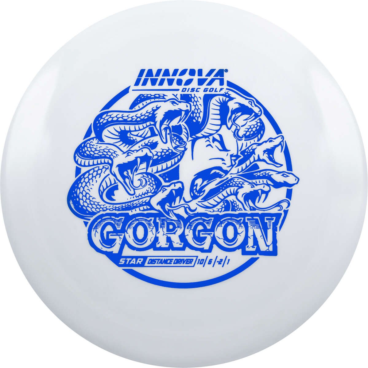 Innova Star Driver Gorgon