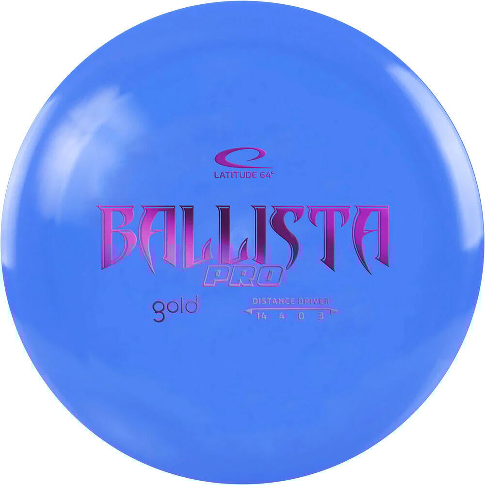 Latitude 64° Gold Ballista Pro driver