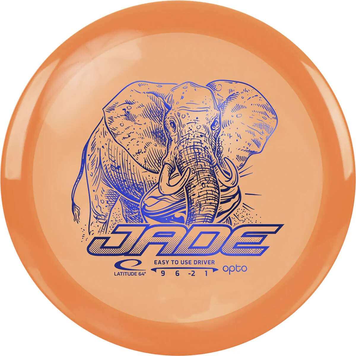 Latitude 64° Opto Jade driver