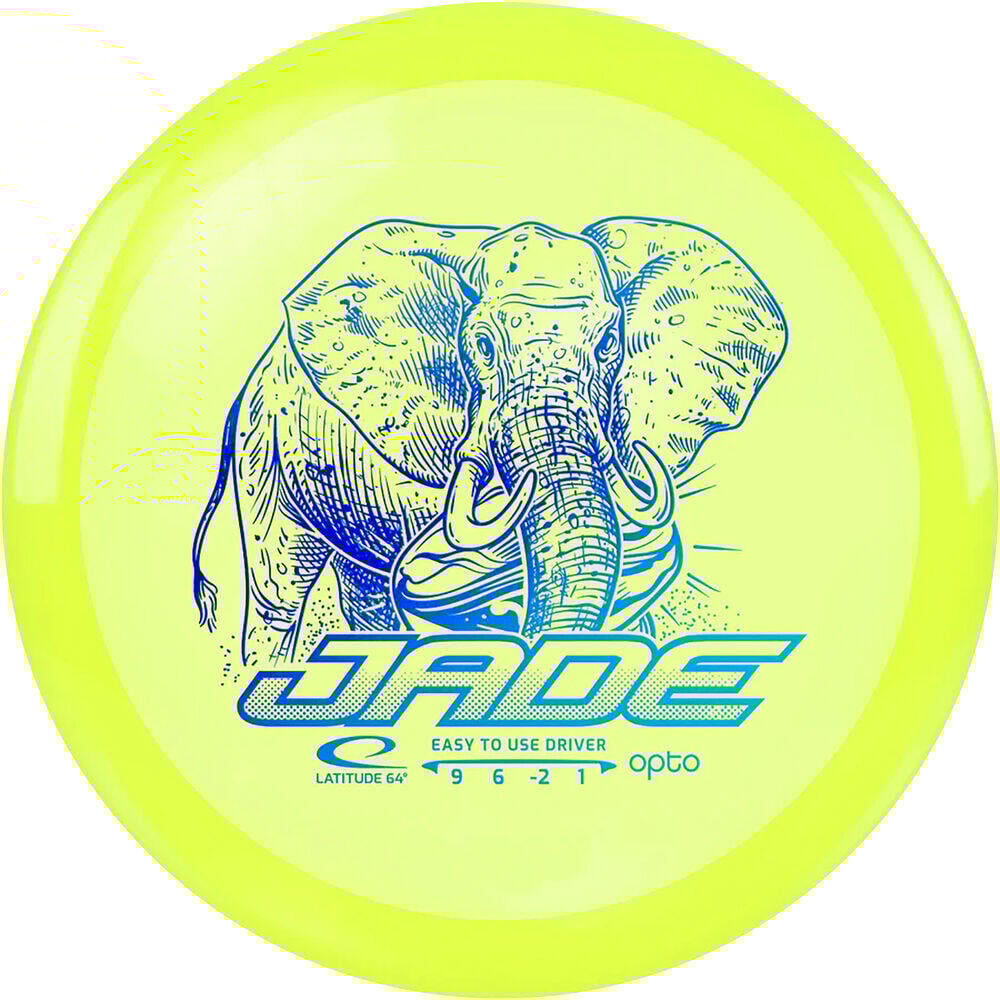 Latitude 64° Opto Jade driver