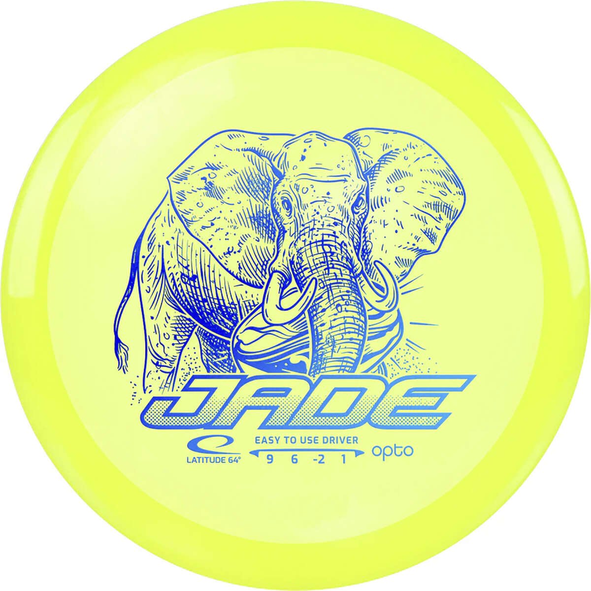 Latitude 64° Opto Jade driver
