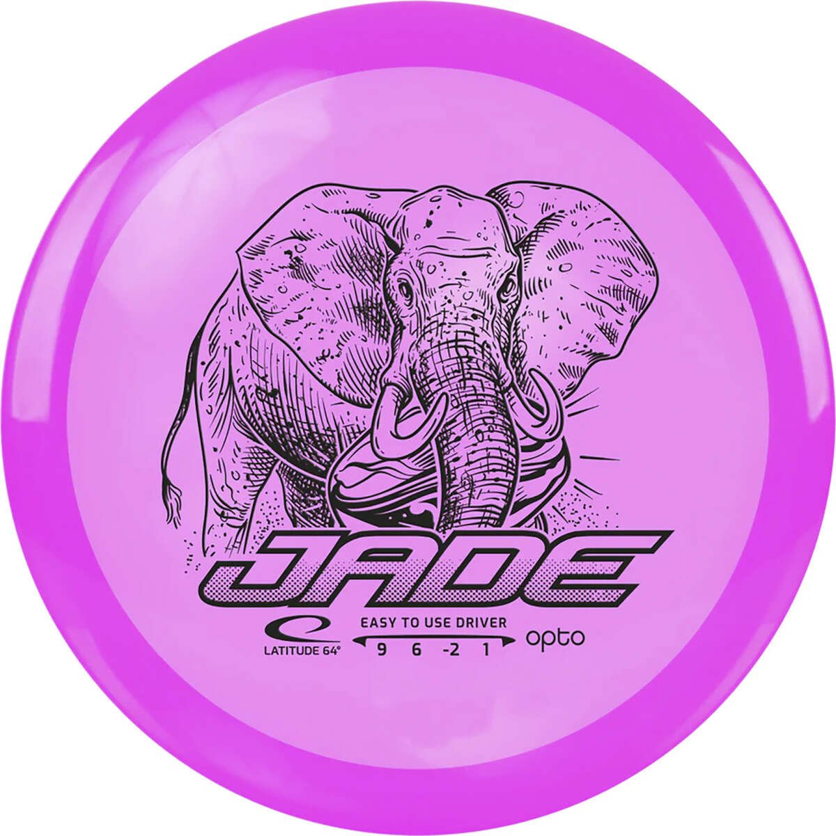 Latitude 64° Opto Jade driver