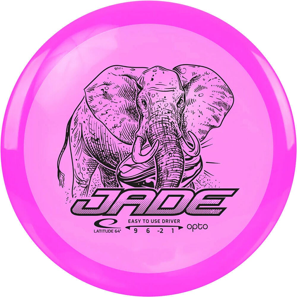 Latitude 64° Opto Jade driver