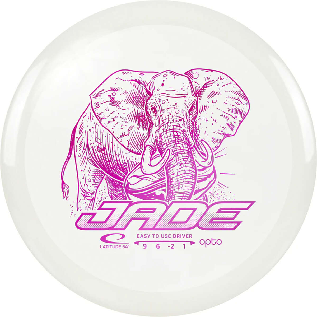 Latitude 64° Opto Jade driver