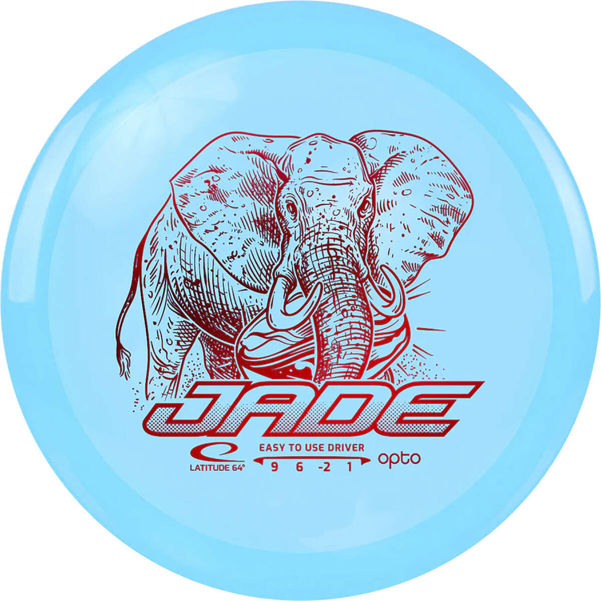 Latitude 64° Opto Jade driver
