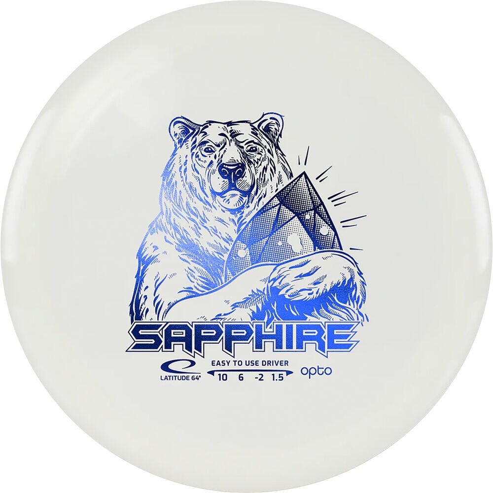 Latitude 64° Opto Sapphire driver