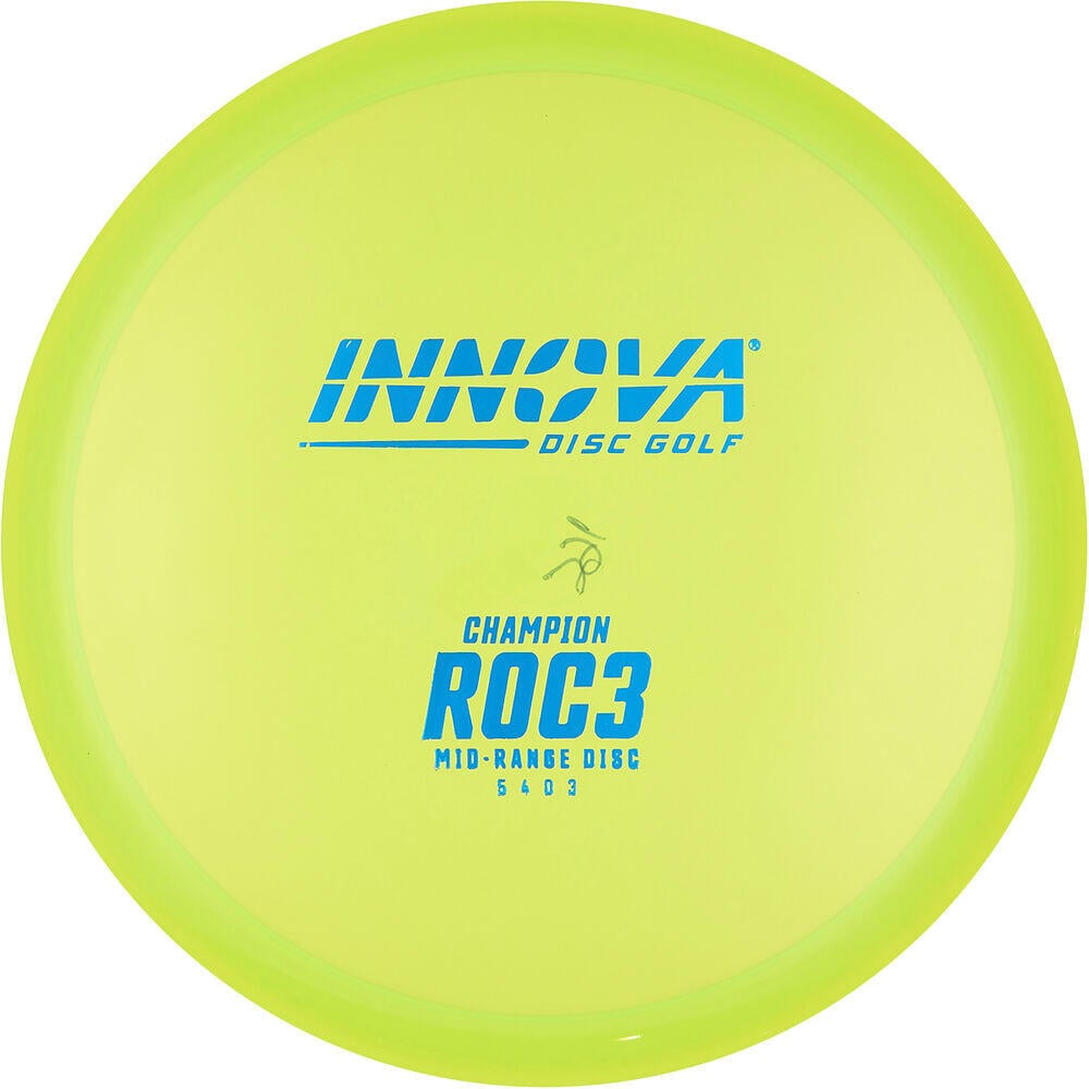 Innova Champion Midrange Roc3 driver
