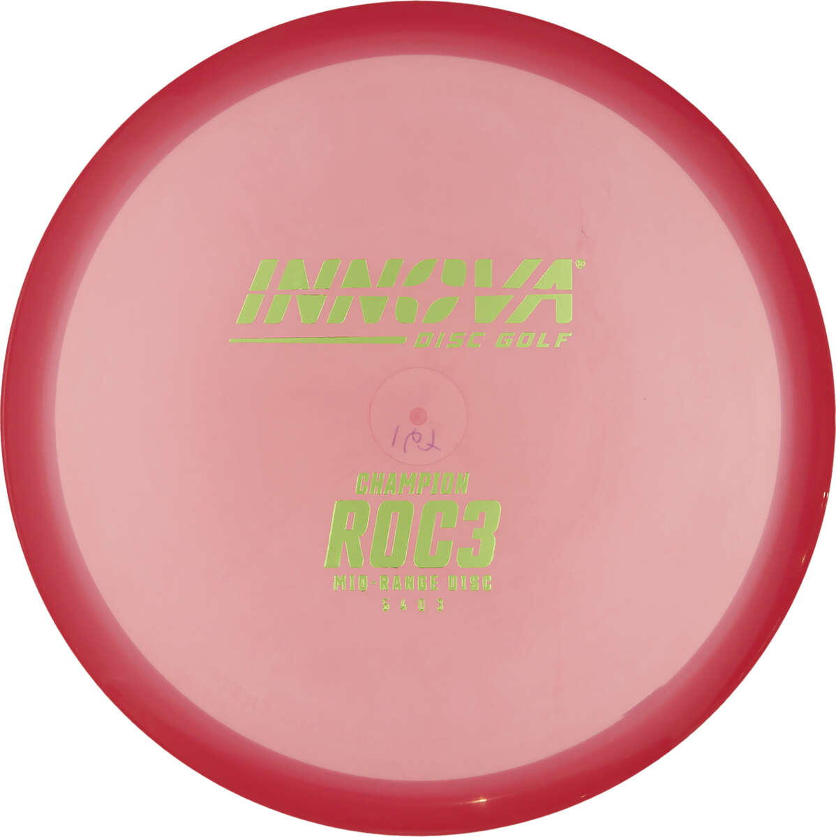 Innova Champion Midrange Roc3 driver
