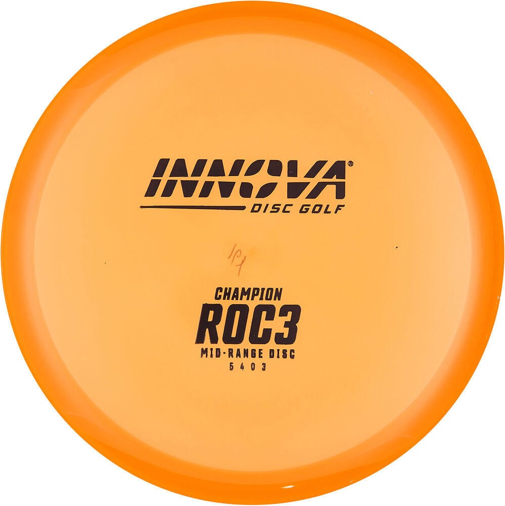 Innova Champion Midrange Roc3 driver
