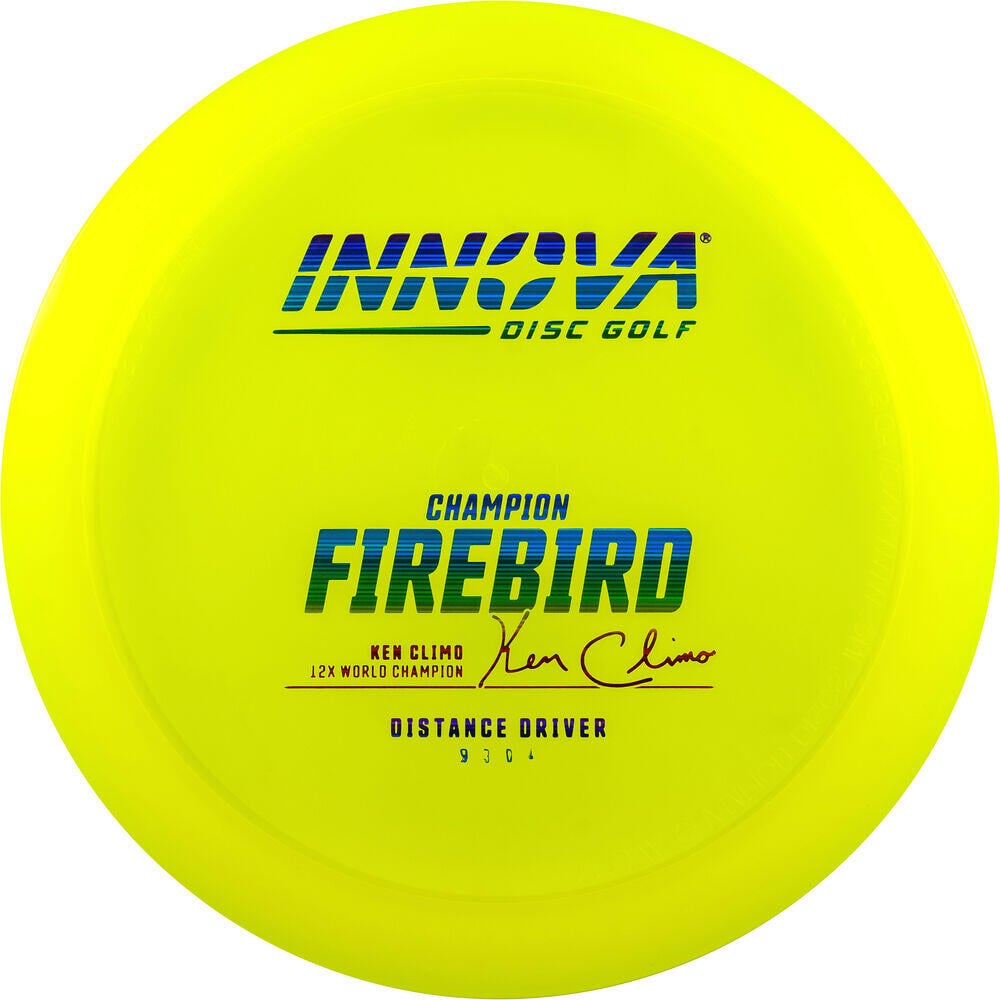 Innova Champion Firebird driver