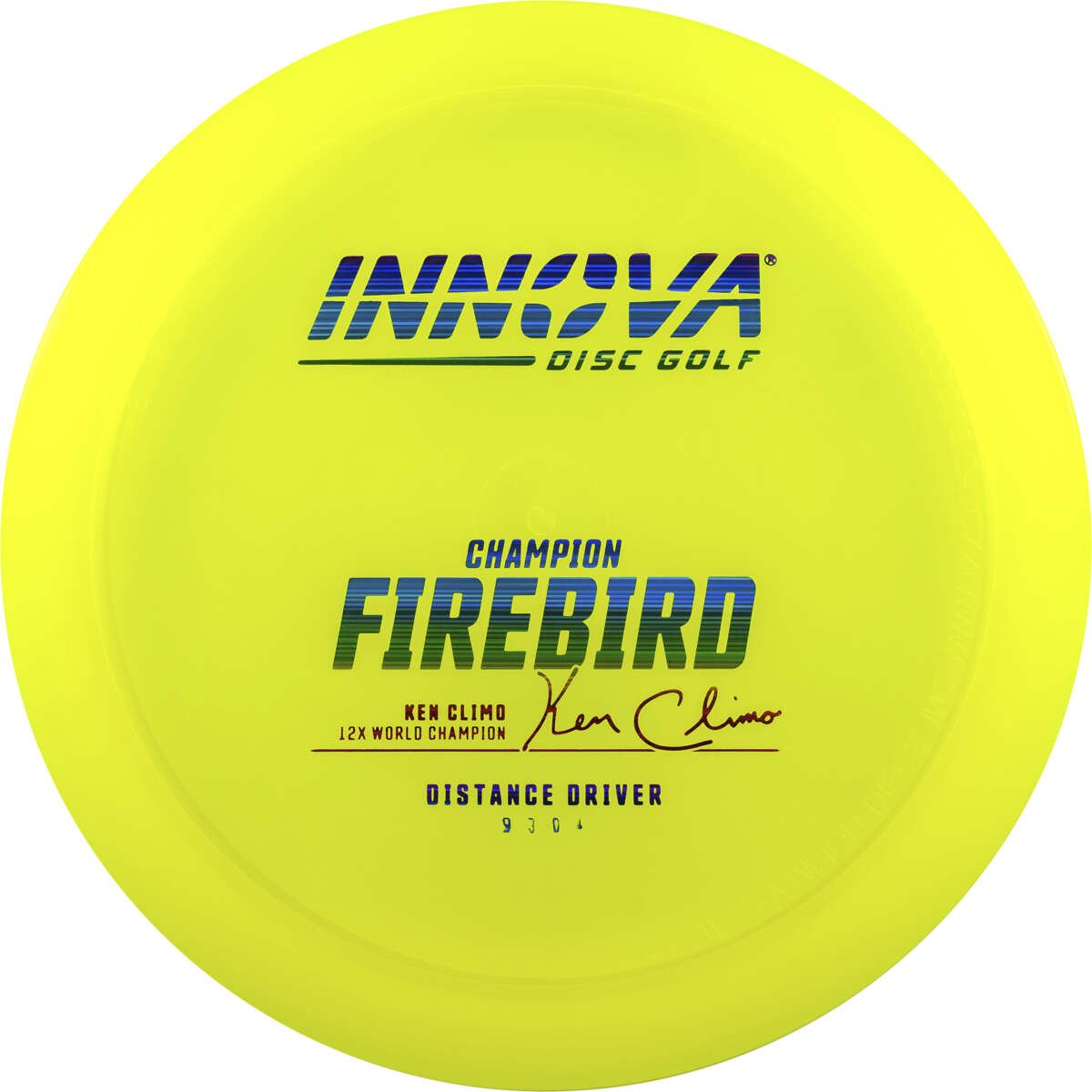 Innova Champion Firebird driver