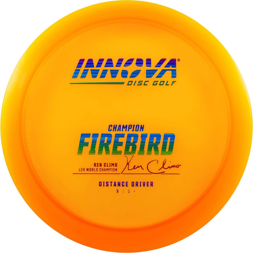 Innova Champion Firebird driver