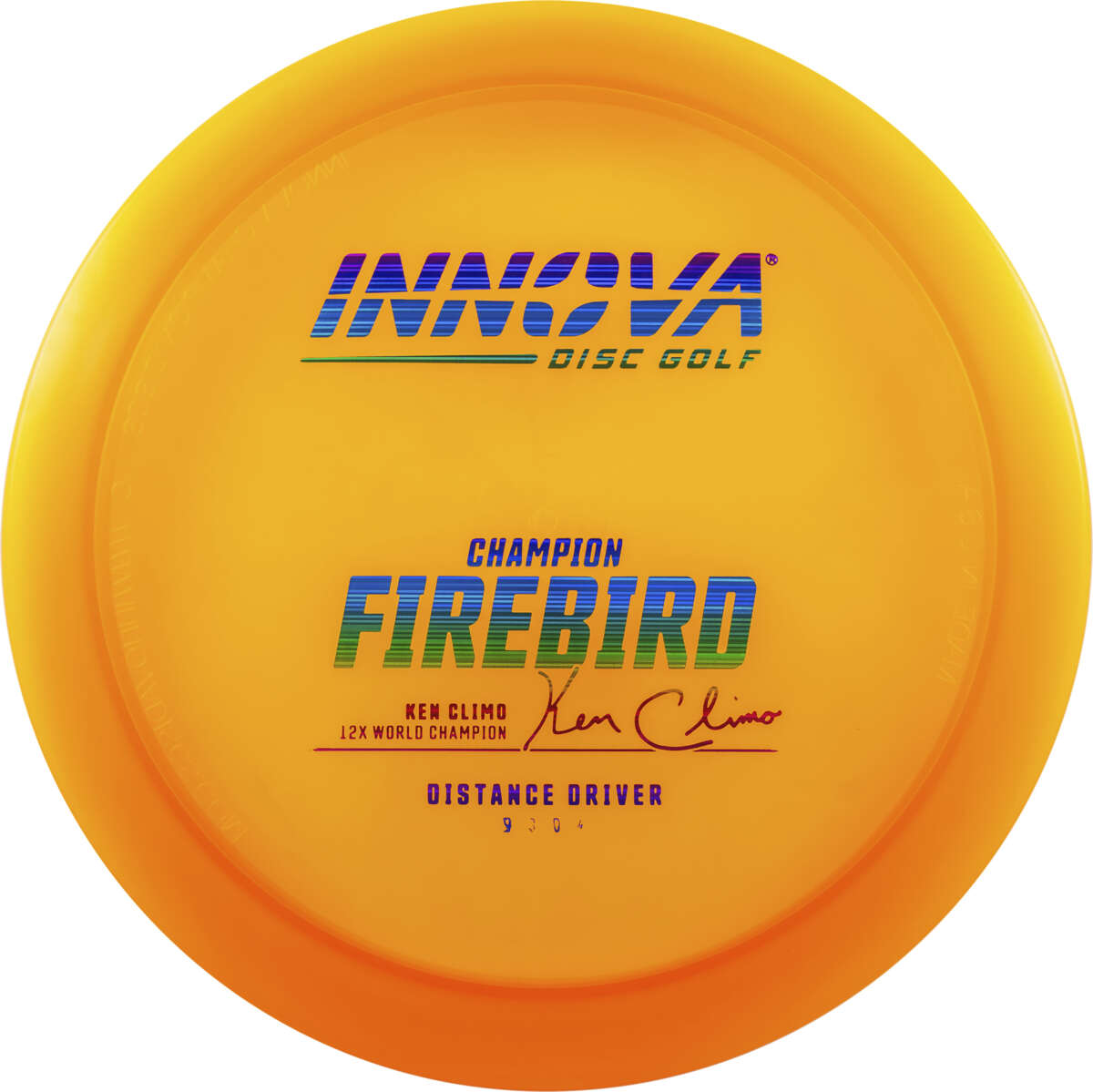 Innova Champion Firebird driver