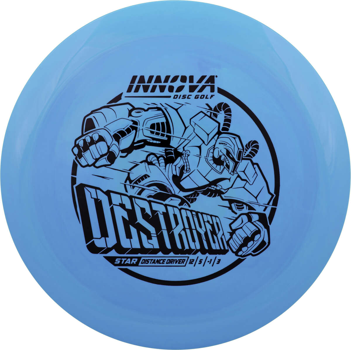 Innova Star Destroyer driver