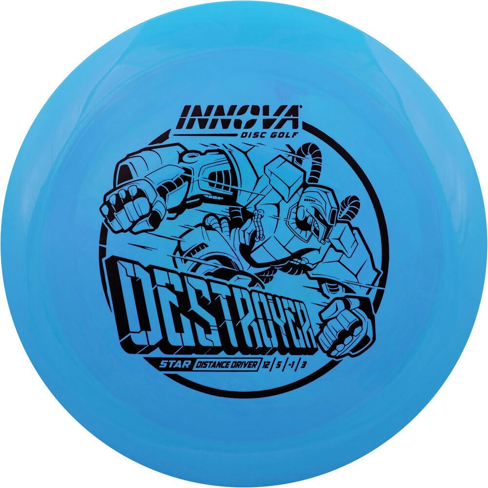 Innova Star Destroyer driver