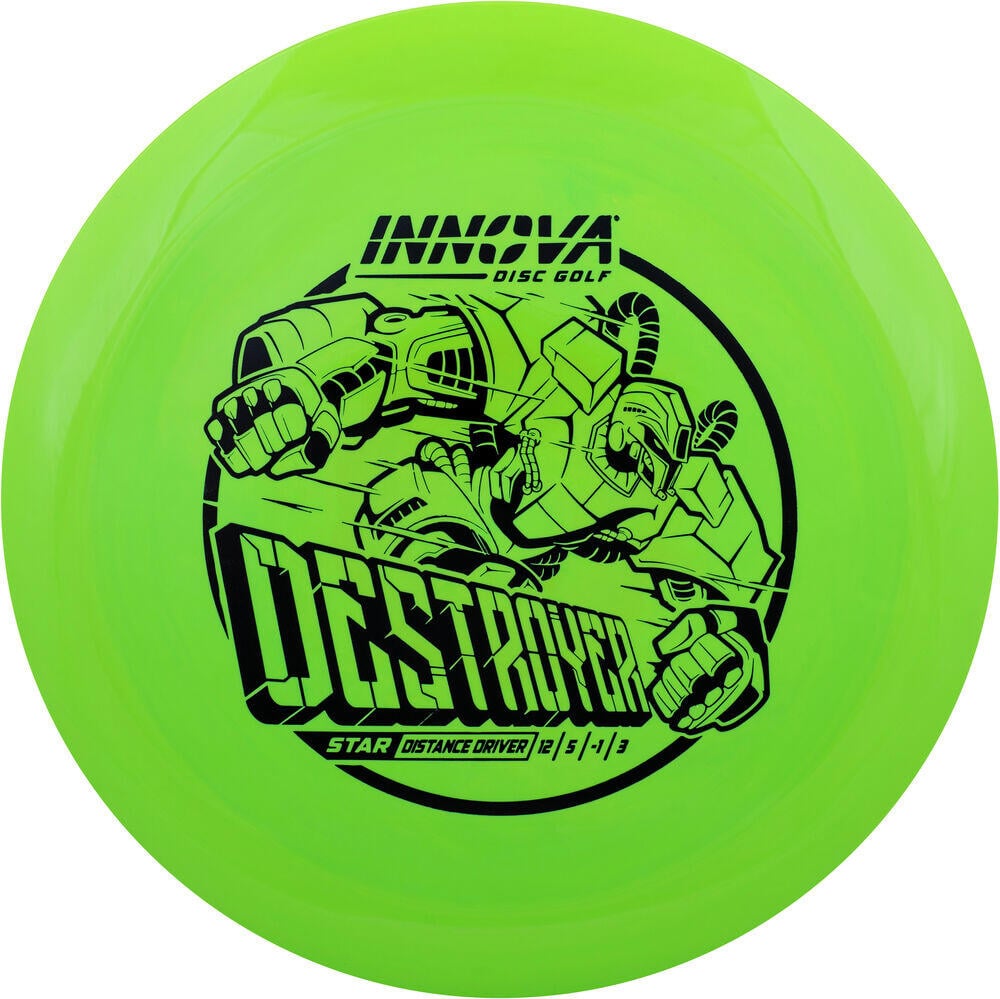 Innova Star Destroyer driver