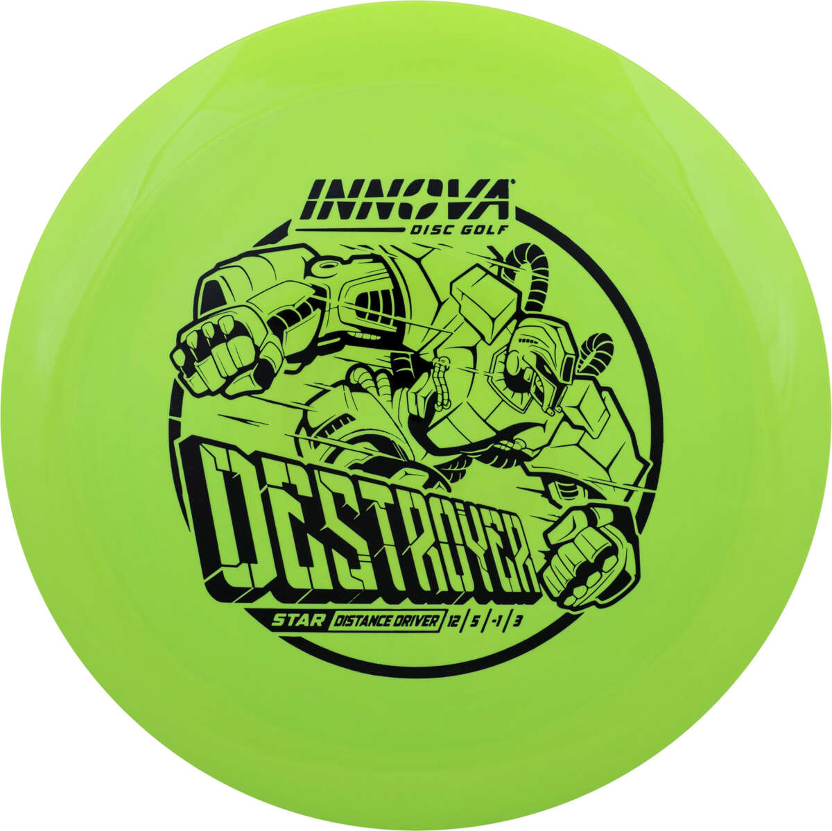 Innova Star Destroyer driver