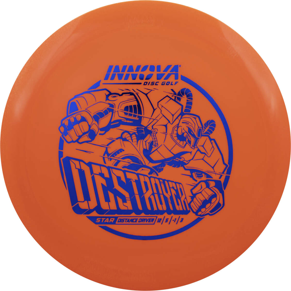 Innova Star Destroyer driver